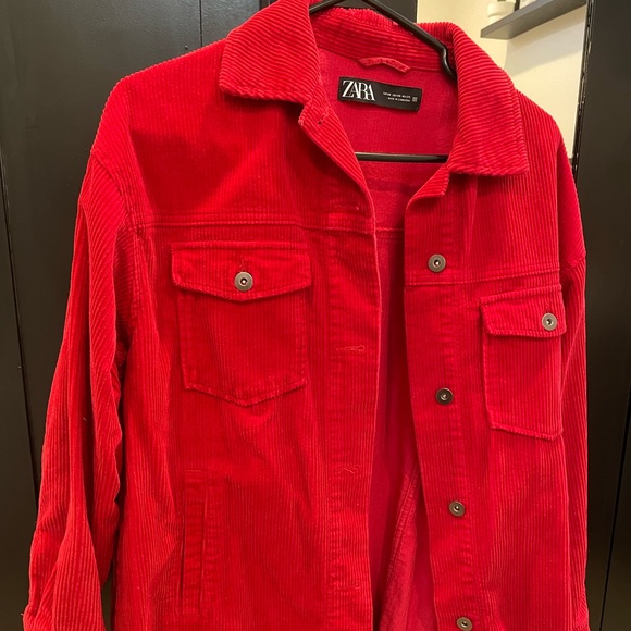 Zara shacket/shirt - Picture 1 of 2